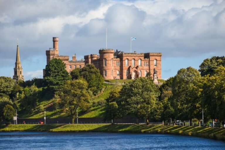 Inverness: Fort George, Culloden, and Cairngorms Day Trip - An In-Depth Look at the Inverness Highland Tour