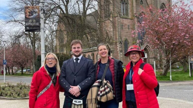 Inverness: Full-Day Guided Tour with Highland Castle - Who Is This Tour Best For?