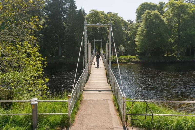 Inverness Guided E-Bike Tour - See the Sights With a guide