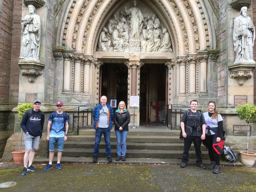 Inverness: Guided Walking Tour with a Local