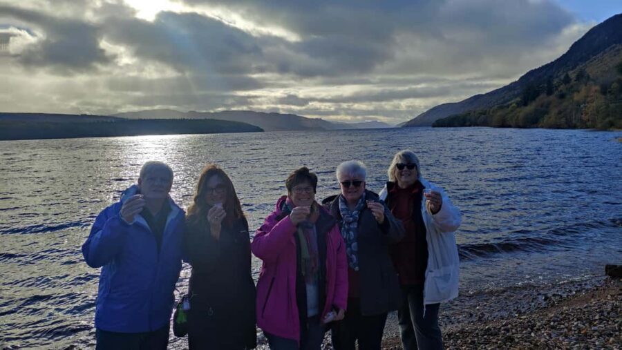 Inverness: Half-Day Highlands Bucket List Tour - Exploring the Itinerary in Detail