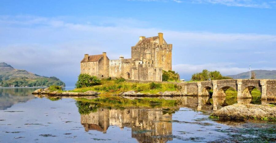 Inverness: Isle of Skye and Eilean Donan Castle Day Trip
