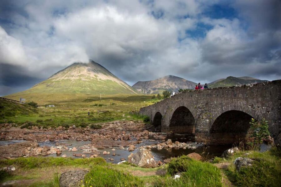 Inverness: Isle of Skye, Fairy Pools, & Castles Day Trip - The Fairy Pools: Nature’s Own Wonderland