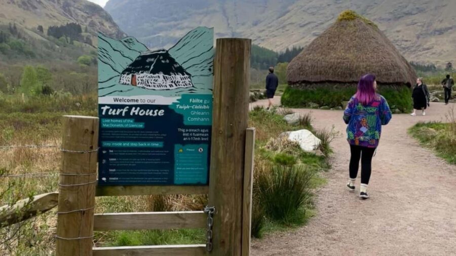 Inverness: Loch Ness, Glen Coe, and Fort William Day Tour - Exploring Loch Ness and Urquhart Castle