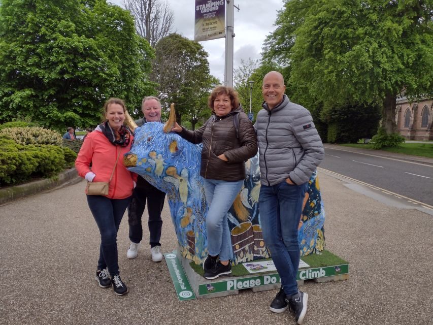 Inverness: Private Guided City Walking Tour - Why This Tour Offers Great Value