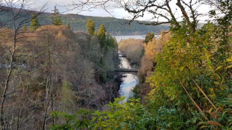 Inverness: Private Secret Hike to the Shores of Loch Ness - An In-Depth Look at the Inverness Secret Hike