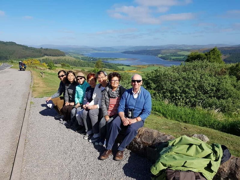 Inverness: Relaxed Private Northern Scottish Highlands Tour - The Crown Jewel: Dunrobin Castle