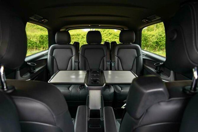 Inverness to Edinburgh Luxury Taxi Transfer - Why the Private Service Matters