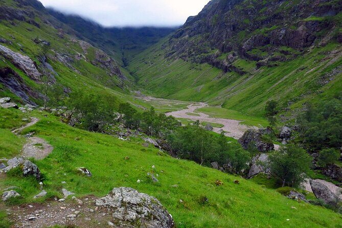 Inverness to Edinburgh Private Transfer with Tour on the way - Practical Details and Tips