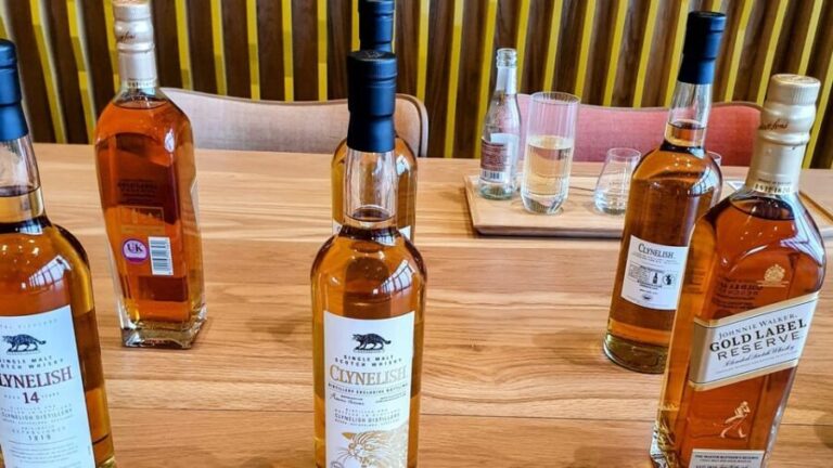 Inverness: Whisky Tour with Tasting and Production Tour - A Deep Dive into the Highland Whisky Tour