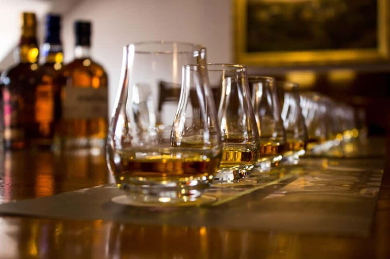Inverness: Whisky, Wildlife, and Beaches Day Tour - Whisky Trail and Carrbridge