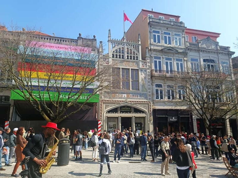 Invincible City of Porto Walking Tour - What Makes This Tour Stand Out?