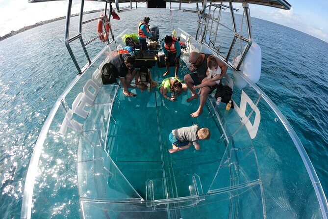 Invisible Boat Snorkeling Tour - The Experience: What You Can Expect