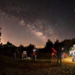 Ioannina Astronomy: Telescope Stargaze Greece's night sky - Key Points