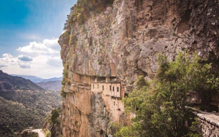 Ioannina: Tzoumerka Sightseeing Tour - Who Should Consider This Tour?