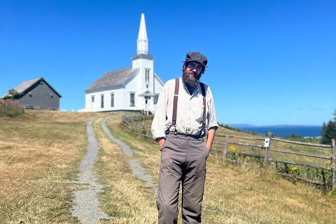 IONA The Highland Village Museum - An In-Depth Look at the Tour Experience