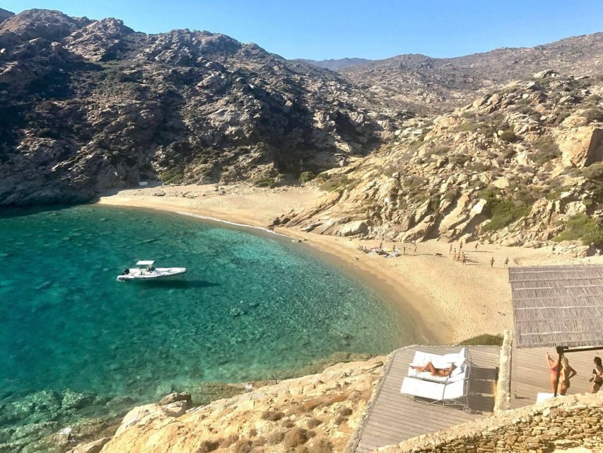 Ios: 4-Hour Cruise of the Best Beaches - A Detailed Look at the Ios Beach Cruise