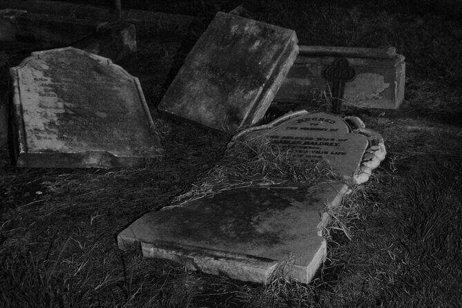Ipswich Cemetery Ghost Tour - Authenticity and Atmosphere: Why This Tour Works