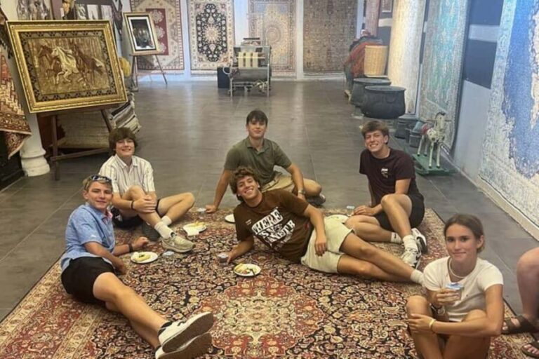 irince Village Tour/ Traditional Lunch Fixed Price up to 15 - Who Should Consider This Tour?