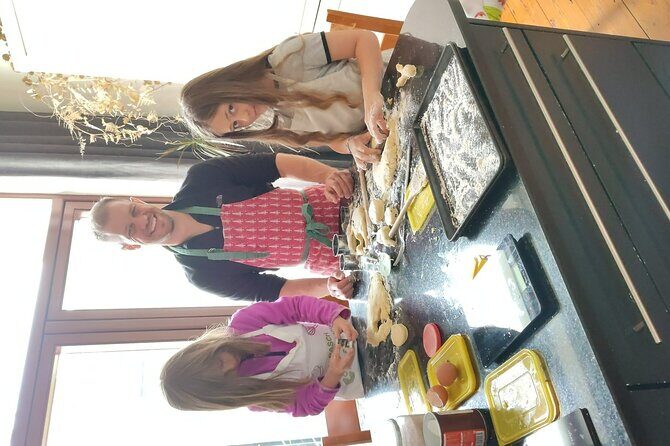 Irish Baking Class: Granny's Apple Cake, Traditional Scones - A Deep Dive into the Irish Baking Class Experience