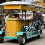 Irish Channel Party Bike Bar Crawl - What Makes This Tour Stand Out