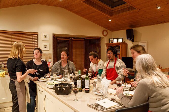 Irish Craic & Cuisine: Cooking Class & Dinner in Central Dublin - Why This Tour is Worth Considering