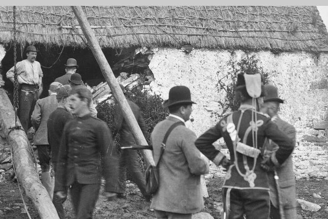 Irish Famine Museum / Exhibition Dublin - Frequently Asked Questions