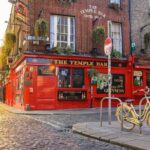 Irish Republican Army, Civil War Dublin Private Walking Tour - Visiting the Famine Memorial and James Connolly Memorial