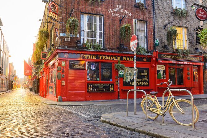 Irish Republican Army, Civil War Dublin Private Walking Tour - Visiting the Famine Memorial and James Connolly Memorial