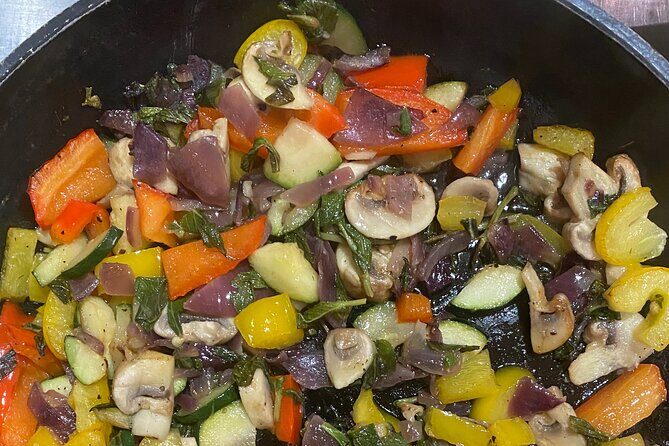 Irish Stew Traditional Recipe with lunch - Why This Cooking Class Is Worth Your Time