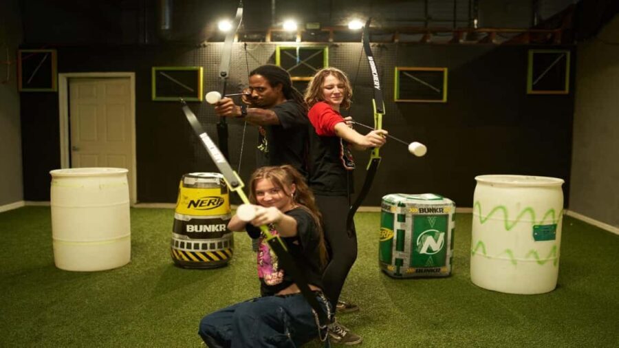Irvine: Bowlball and Pins & Arrows Experience - Who Should Consider This?