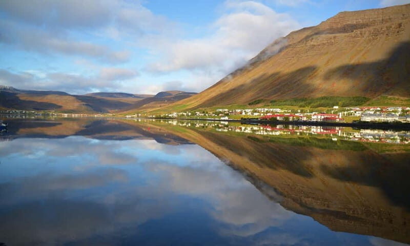 Isafjordur: Dynjandi Waterfall Guided Tour - The Sum Up