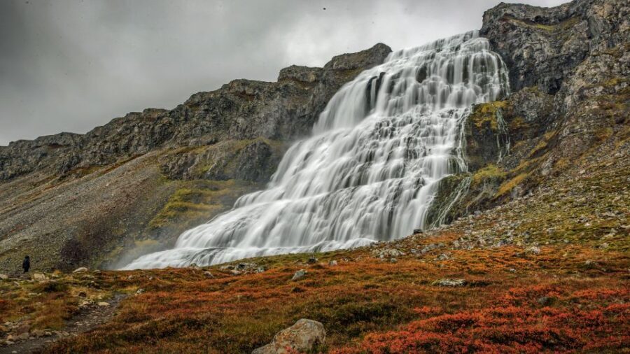 Isafjordur: Dynjandi Waterfall Tour and Icelandic Farm Visit - A Deep Dive Into the Experience