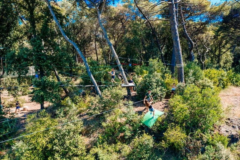 Ischia: Adventure Park Extreme Ticket - Why We Think It’s a Great Value
