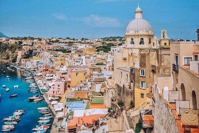 Ischia and Procida private boat tour - Frequently Asked Questions