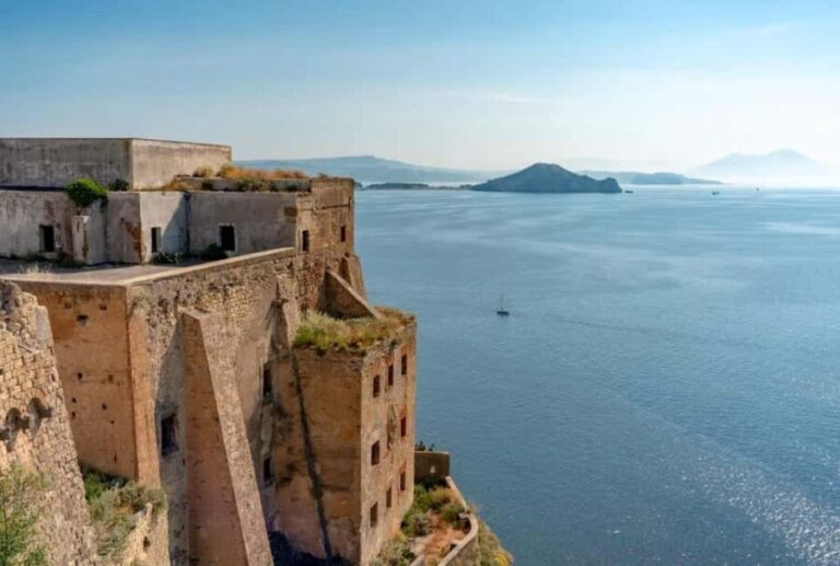 Ischia: Boat Ride around Procida with Time on the Island - The Experience in Detail: What You Can Expect
