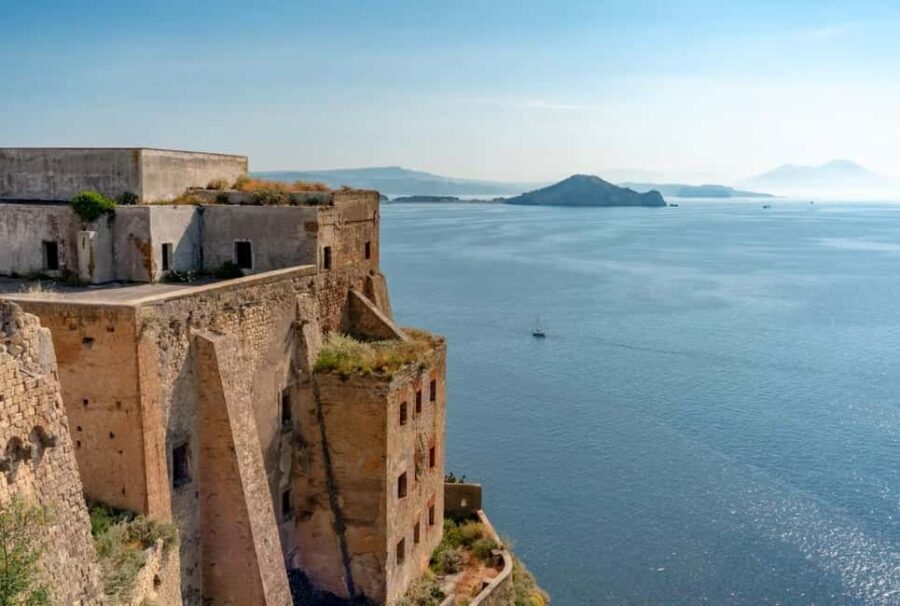 Ischia: Boat Ride around Procida with Time on the Island - The Experience in Detail: What You Can Expect