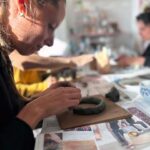 Ischia: Clay Modelling Short Pottery Workshop - An In-Depth Look at the Ischia Clay Workshop