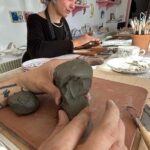 Ischia Clay Modelling Short Pottery Workshop - An In-Depth Look at the Ischia Clay Modelling Workshop