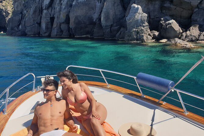 Ischia island private excursion on Gozzo Aprea Milano 8,3m - What Travelers Love About This Tour