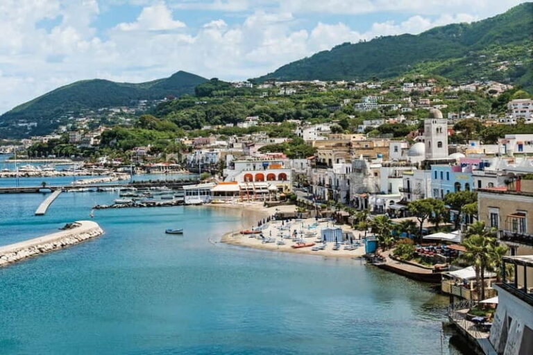 Ischia Island Tour by Boat + stop in Sant'Angelo - A Detailed Look at the Tour Experience