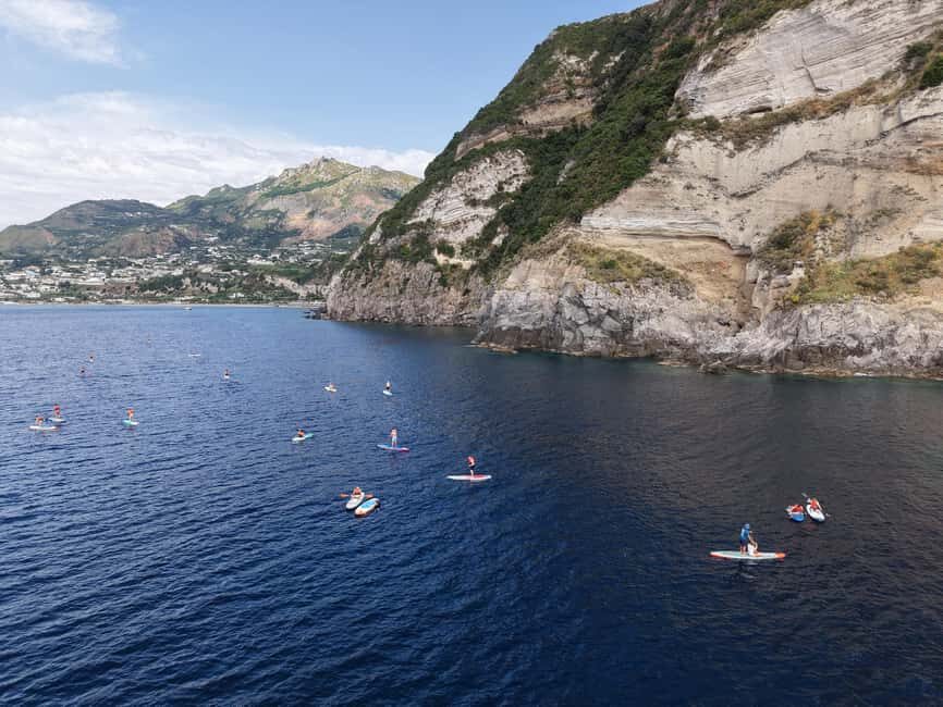 Ischia: Private SUP Lesson and Tour of the Forio Coast - What Makes This SUP Tour Stand Out