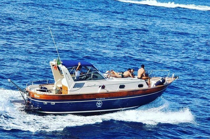 Ischia & Procida Private Boat Tour - The Practical Details