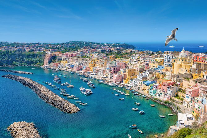 Ischia & Procida Tour - Discovering Procida’s Enchanting Charm