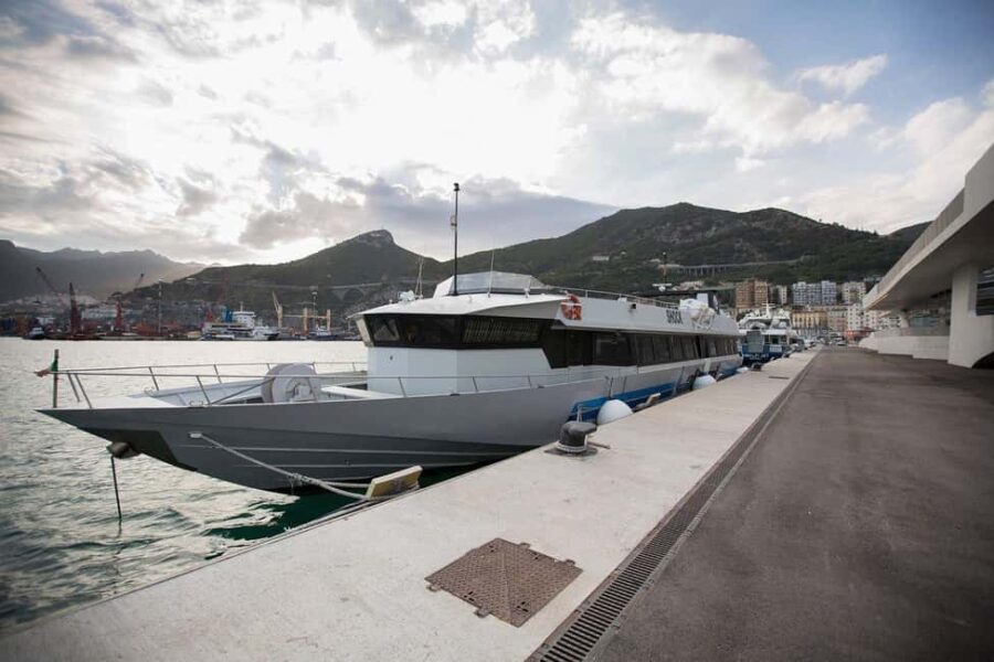 Ischia Tour with Free Time from Salerno and Amalfi Coast - FAQ: Your Practical Questions Answered