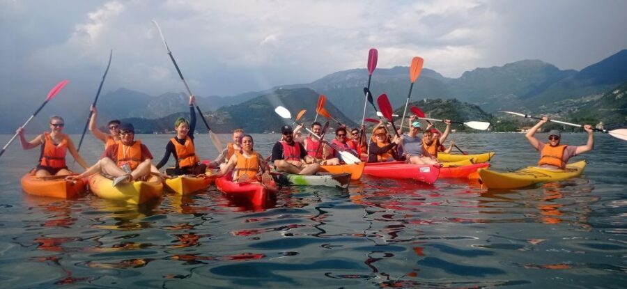 Iseo Lake: rental of kayaks in Pilzone di Iseo - Frequently Asked Questions