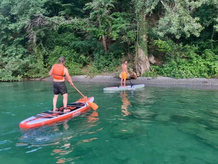 Iseo Lake: rental of paddle boards - Detailed Review of the Iseo Lake Paddle Board Rental Experience
