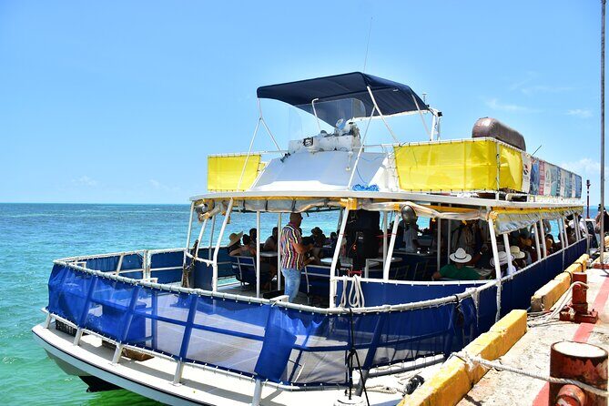 Isla Contoy Incredible Tour! Round Transportation From Cancun & Playa Del Carmen - Authentic Insights from Travelers