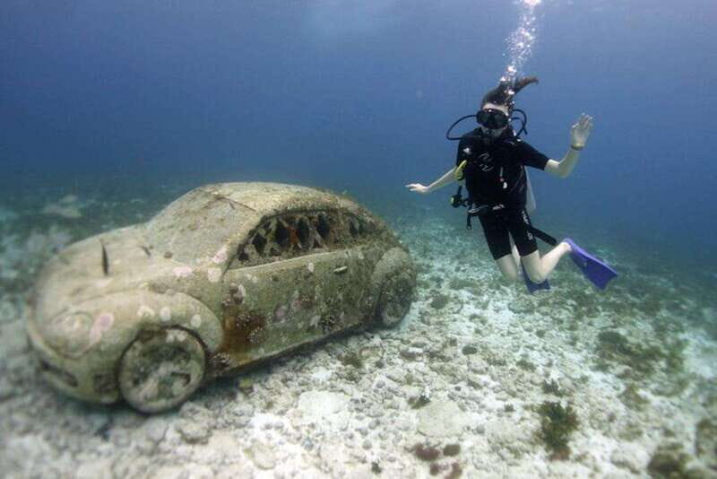 Isla Mujeres: 2-Tank Dive for Certified Divers - A Deep Dive into the Tour Experience