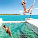 Isla Mujeres adventure by Catamaran. Snorkel, open bar and lunch - Exploring the Experience: What You Can Expect